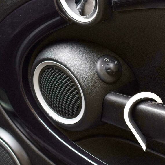 Little Trees Clip Ocean Paradise Air Freshener подвесной ароматизатор клипса с запахом океана, изображение 6