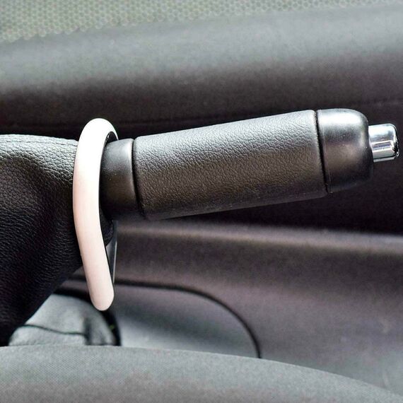 Little Trees Clip Black Ice Air Freshener подвесной ароматизатор клипса с запахом черный лед, изображение 7