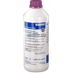 SWAG G12++ superplus концентрат антифриза фиолетовый  1 л