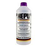 HEPU G12+ (G12 PLUS) антифриз фиолетовый 1,5 л