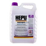 HEPU G13 антифриз фиолетовый 5 л