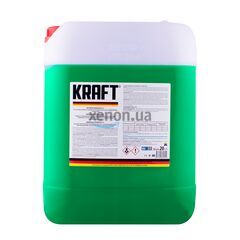 KRAFT G11 антифриз зеленый 1,5 л [CLONE]