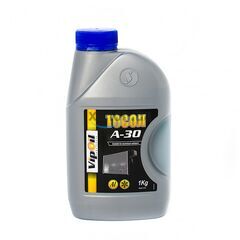 Vipoil тосол А-30 1 л, Цвет: Синий, Объем: 1,5 л