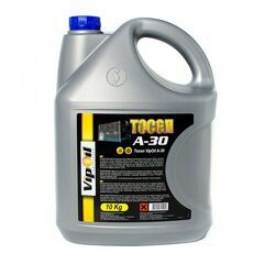 Vipoil тосол А-30 10 л, Колір: Синій, Обʼєм: 10 л