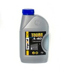Vipoil тосол А-40 1 л, Колір: Синій, Обʼєм: 1 л
