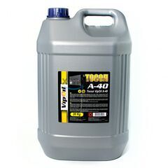 Vipoil тосол А-40 20 л, Колір: Синій, Обʼєм: 20 г
