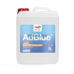 Жидкость AdBlue Total Diesel SCR Technology 5 л