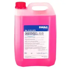 SWAG G12 концентрат антифризу червоний 5л