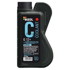 BIZOL Coolant G12+ концентрат антифриза 1 л