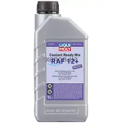 Liqui Moly Coolant Ready Mix RAF готовий фіолетовий антифриз G12+ 1 л