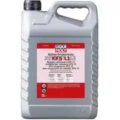 Liqui Moly Kuhlerfrostschutz KFS концентрат червоного антифризу G13 5 л, Обʼєм: 5 л