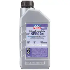 Liqui Moly Kohlerfrostschutz KFS концентрат фіолетового антифризу G12+ 1 л, Колір: Фиолетовій, Обʼєм: 1 л