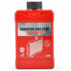 NOWAX Radiator Leak Stop стоп течь герметик радиатора 325 мл
