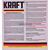 KRAFT G12 концентрат антифриза красный 5 л, Цвет: Красный, Объем: 5 л, изображение 3