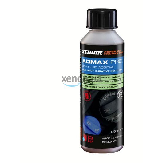 XENUM Admax присадка в жидкость AdBlue 250 мл [CLONE]