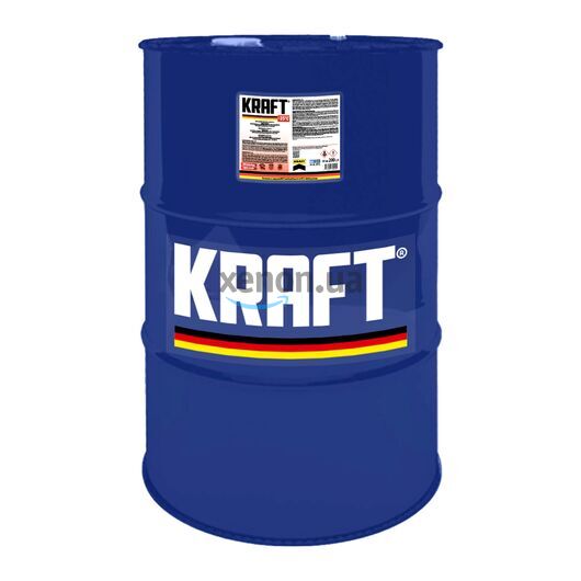 KRAFT G12/G12+ концентрат антифриза красный 200 л