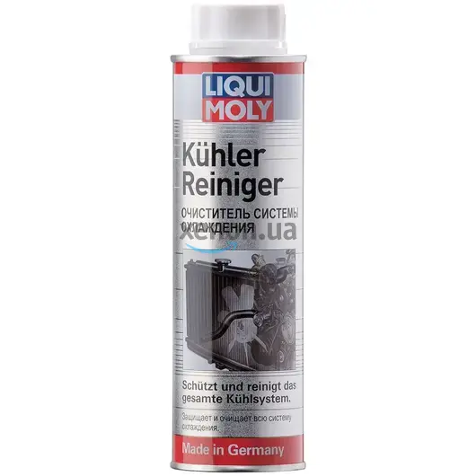 Liqui Moly Kuhler Reiniger промывка системы охлаждения 300 мл