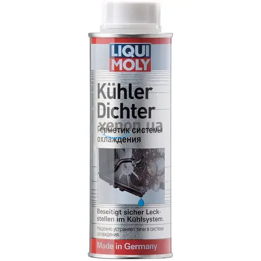 Liqui Moly Kuhler Dichter/Stop Leak герметик системи охолодження 250 мл
