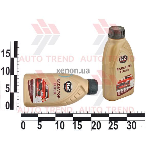 K2 Radiator Flush промывка системы охлаждения K2 Radiator Flush промывка системы охлаждения