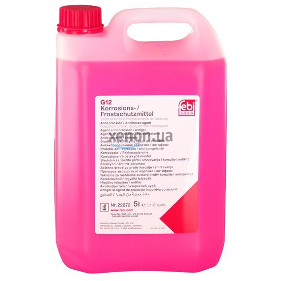 Febi G12 22272