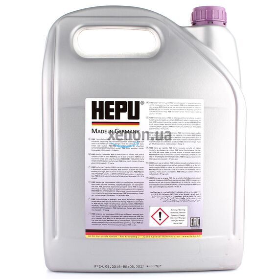 HEPU G13 концентрат антифриза