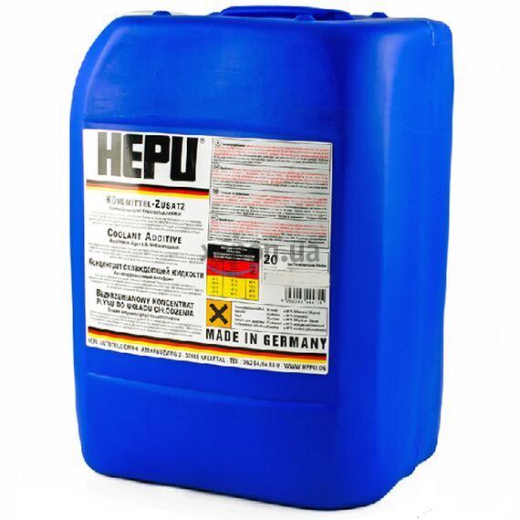 Синий концентрат HEPU G11 Синий концентрат HEPU G11