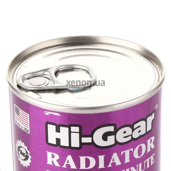 Hi Gear HG9014 Radiator Flush 7 минутная промывка системы охлаждения Hi Gear HG9014 Radiator Flush 7 минутная промывка системы охлаждения