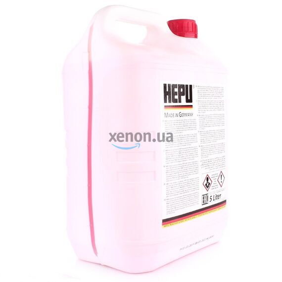 HEPU G12 красный концентрат HEPU G12 красный концентрат