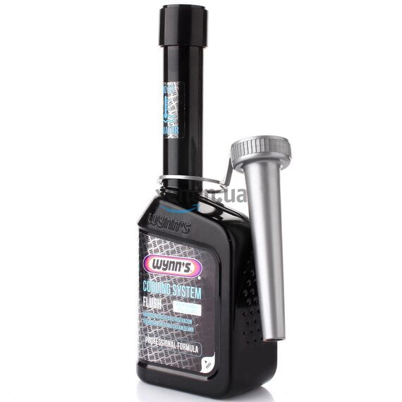 WYNNS W45944 Cooling System Flush промывка радиатора WYNNS W45944 Cooling System Flush промывка радиатора