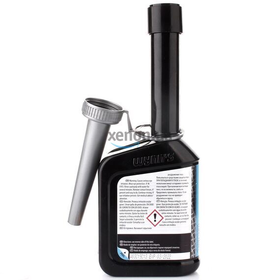 WYNNS W45944 Cooling System Flush промывка радиатора WYNNS W45944 Cooling System Flush промывка радиатора