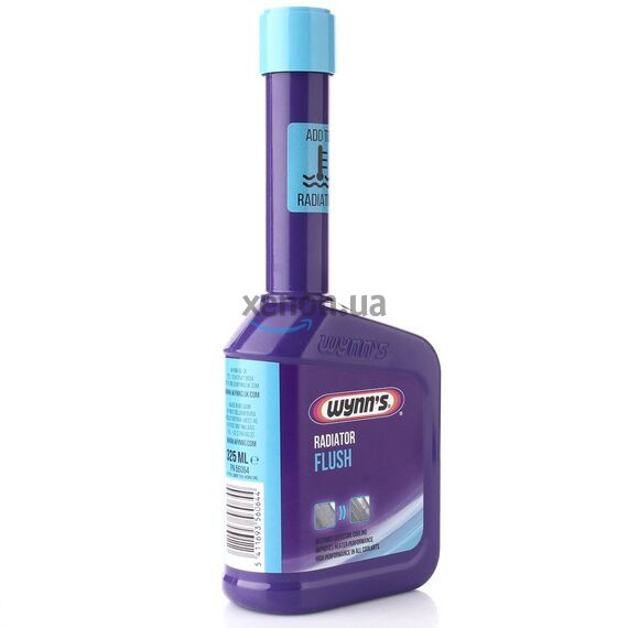 WYNNS Radiator Flush W56064 промывка радиатора WYNNS Radiator Flush W56064 промывка радиатора