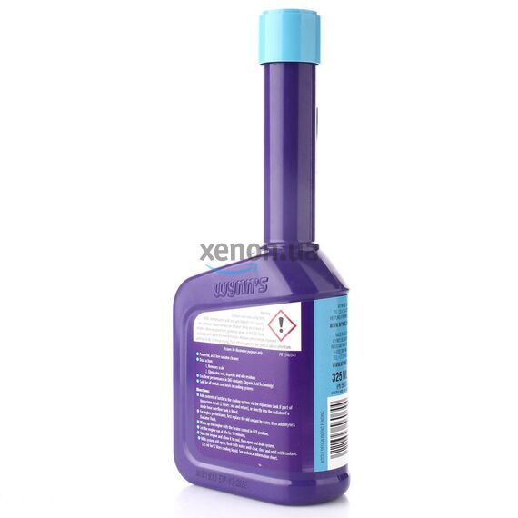 WYNNS Radiator Flush W56064 промывка радиатора WYNNS Radiator Flush W56064 промывка радиатора