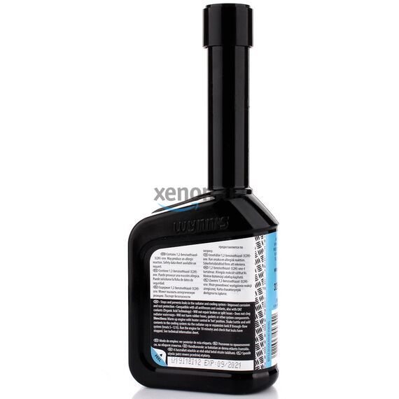 WYNNS W45644 Cooling System Stop Leak герметик системы охлаждения WYNNS W45644 Cooling System Stop Leak герметик системы охлаждения