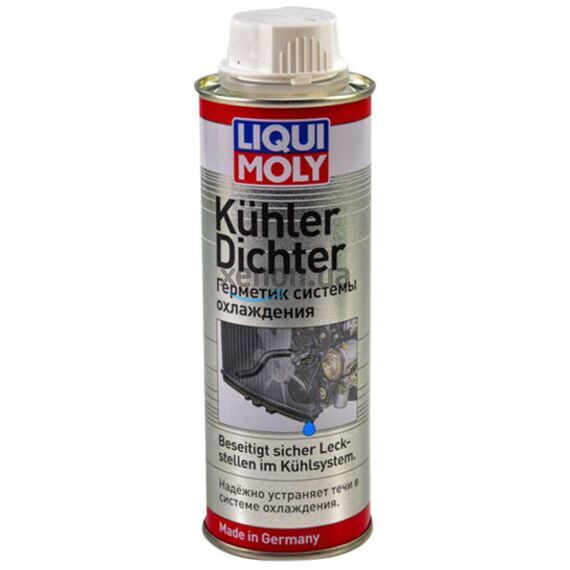 Liqui Moly Kuhler Dichter / Stop Leak 1997 Liqui Moly Kuhler Dichter / Stop Leak 1997