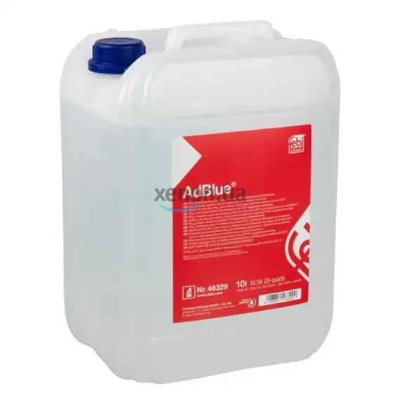 Жидкость AdBlue Febi Bilstein 20 л