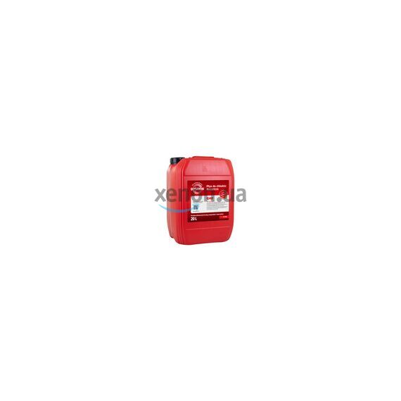 GLYSANTIN G40 концентрат антифриза красный 20 л