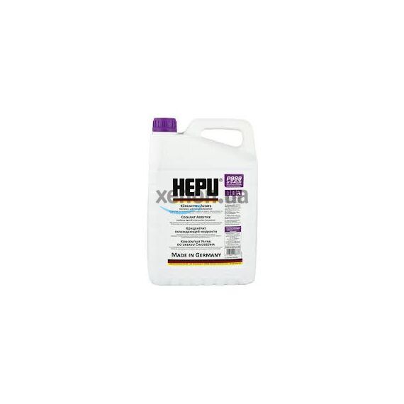 HEPU G12++ (SUPER PLUS) концентрат антифриза фиолетовый 5 л, Цвет: Фиолетовій, Объем: 5 л, изображение 2 HEPU G12++ (SUPER PLUS) концентрат антифриза фиолетовый 5 л, Цвет: Фиолетовій, Объем: 5 л, изображение 2